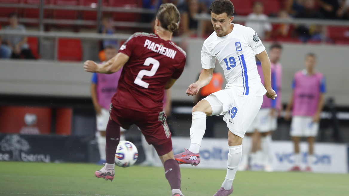 Ύμνοι της UEFA για τον Καρέτσα: «Και είναι μόλις 17 ετών» - Βίντεο 