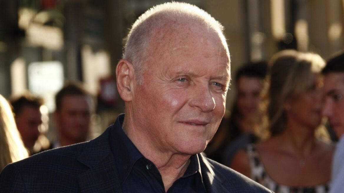 Ο Άντονι Χόπκινς πρωταγωνιστεί στην ταινία «A Visit to Grandpa’s» για τη ζωή του Ντίλαν Τόμας