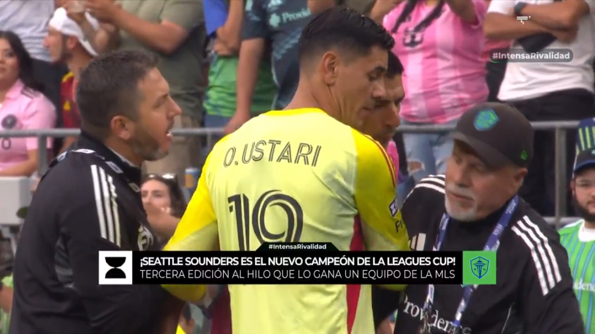 Λουίς Σουάρες: Τιμωρήθηκε με έξι αγωνιστικές για το... φτύσιμο σε αντίπαλο προπονητή - Βίντεο
