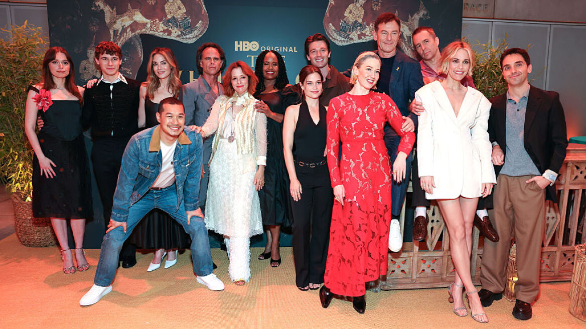 Το White Lotus ταξιδεύει στη Γαλλία για τα γυρίσματα της τέταρτης σεζόν
