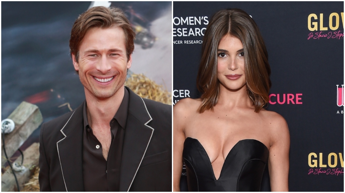 Γκλεν Πάουελ: Φήμες τον θέλουν σε σχέση με την Ολίβια Τζέιντ Γιαννούλι - Η κοινή έξοδος στη Νέα Υόρκη