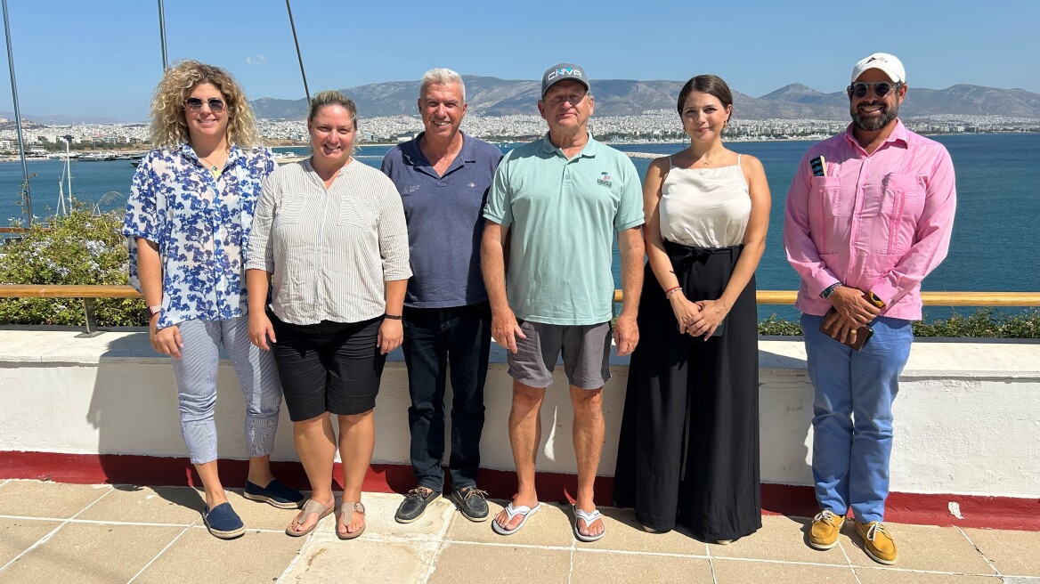 Η Ελλάδα στο κέντρο των μεγάλων ιστιοπλοϊκών διοργανώσεων ILCA