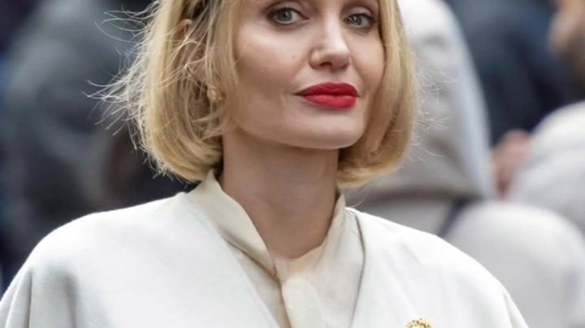 Angelina Jolie: Η μεγάλη αλλαγή που πραγματοποίησε στα μαλλιά της για τον νέο της ρόλο
