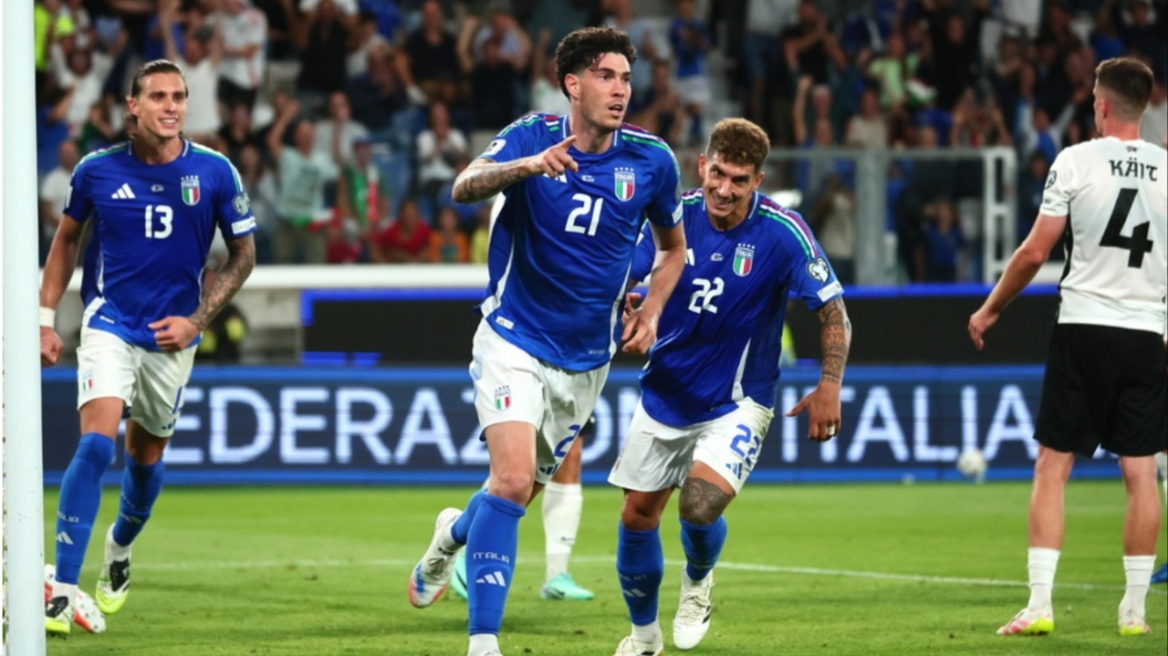 Μουντιάλ 2026: Πεντάρα για την Ιταλία στο ντεμπούτο του Γκατούζο - Νίκες για Γαλλία, Ελβετία, Ισλανδία και Ισραήλ, δείτε τα γκολ