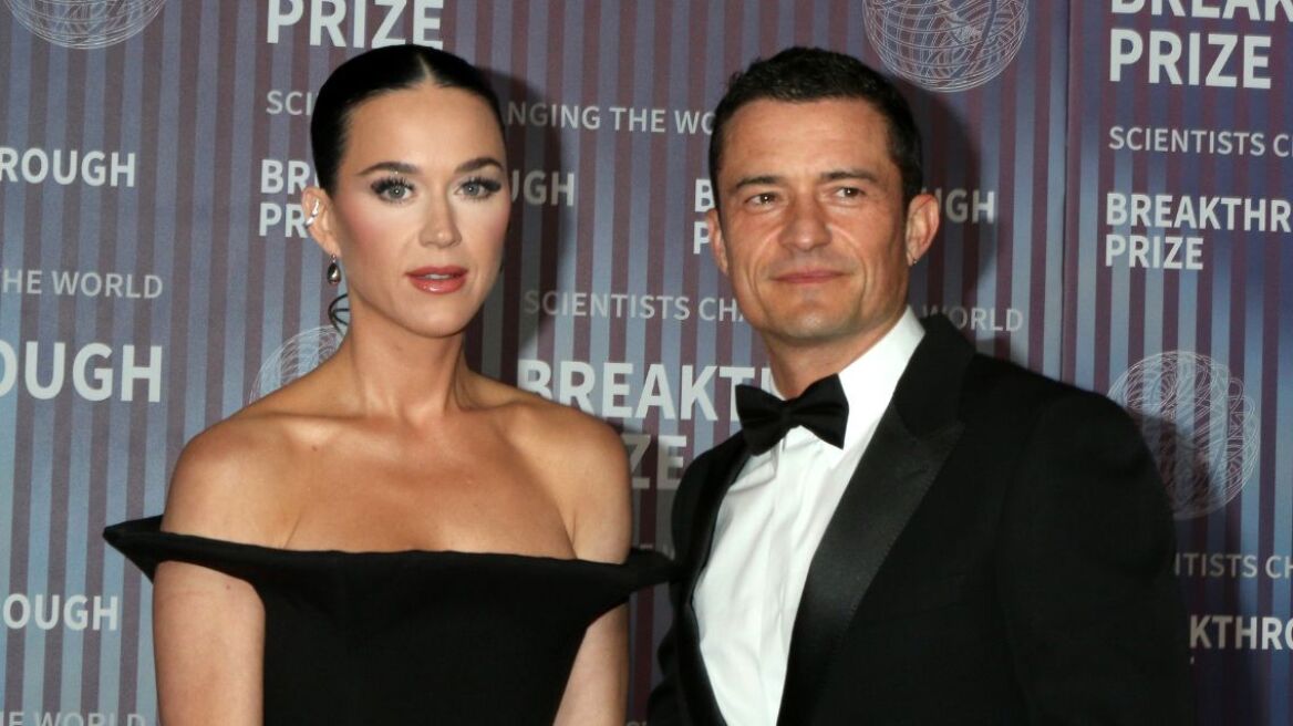 Ο Ορλάντο Μπλουμ μίλησε πρώτη φορά για τον χωρισμό του από την Κέιτι Πέρι: «Έχουμε μόνο αγάπη ο ένας για τον άλλο»