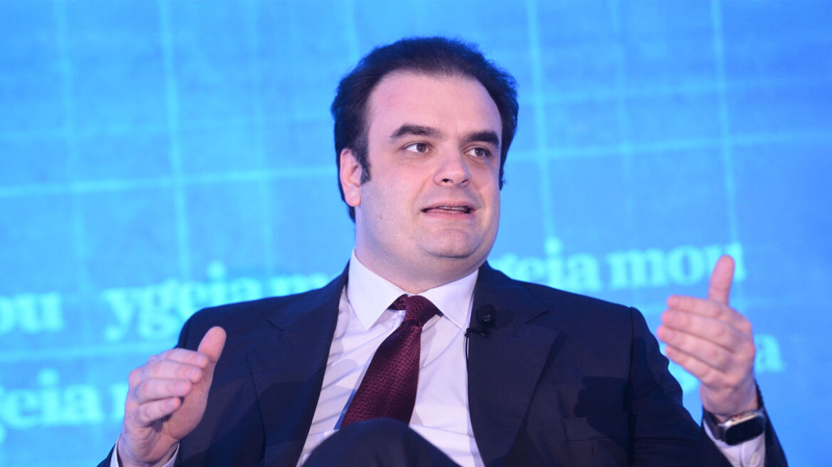 Πιερρακάκης: Έρχεται φορολογική μεταρρύθμιση με έμφαση στην αντιμετώπιση του δημογραφικού
