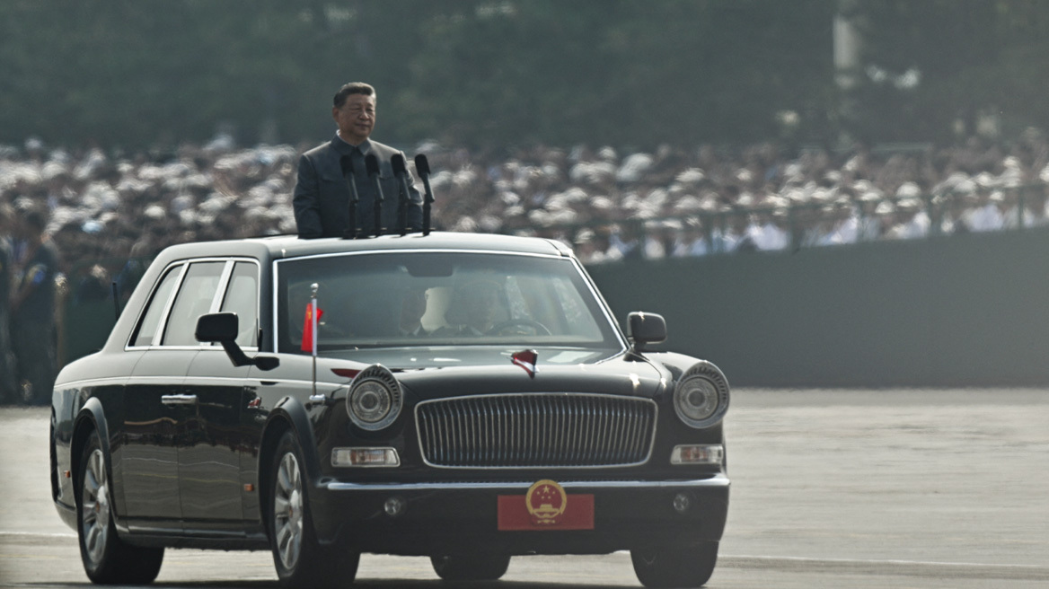 Ανάλυση CNN: Πού το πάει η Κίνα; Ο Σι βάζει το δίλημμα «πόλεμος ή ειρήνη», αλλά η επίδειξη στρατιωτικής ισχύος προκαλεί ευθέως τη Δύση και τις ΗΠΑ