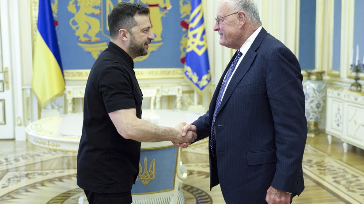 Η μεγαλύτερη αεροπορική επίθεση από την αρχή του πολέμου.