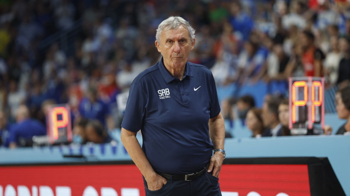 EuroBasket 2025, Πέσιτς: «Άξιζε τη νίκη η Φινλανδία, ίσως τα πούμε αύριο με τους παίκτες μου»
