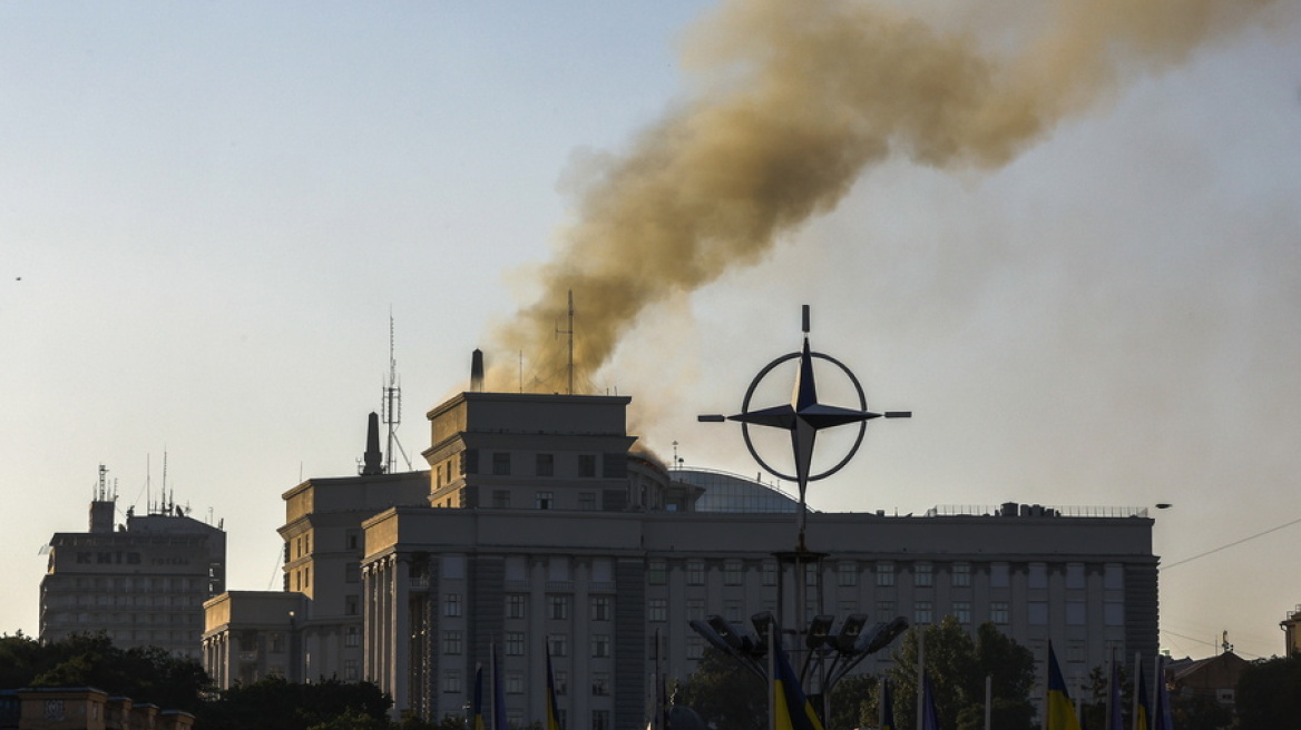 Ένα βήμα πιο κοντά οι κυρώσεις των ΗΠΑ στη Ρωσία μετά τη μαζική επίθεση στο Κίεβο - «Είμαι έτοιμος» λέει ο Τραμπ