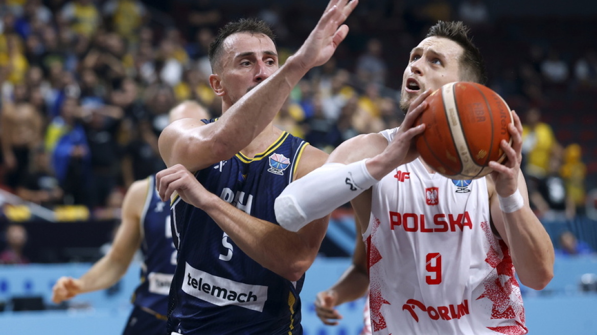 Eurobasket 2025: Η Πολωνία 80-72 την Βοσνία, με την Τουρκία στον προημιτελικό - Βίντεο