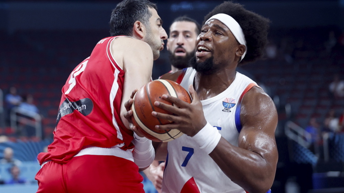 Δεύτερο «μπαμ» στο Eurobasket 2025:  Η Γεωργία κέρδισε 80-70 την Γαλλία και προκρίθηκε πανηγυρικά στα προημιτελικά - Βίντεο 