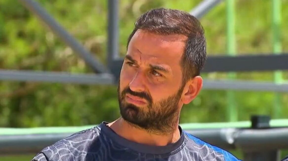 Απογοητευμένος ο Άρης Σοϊλέδης από τις επιδόσεις του στο Exathlon: «Έχω νευριάσει με τον εαυτό μου»