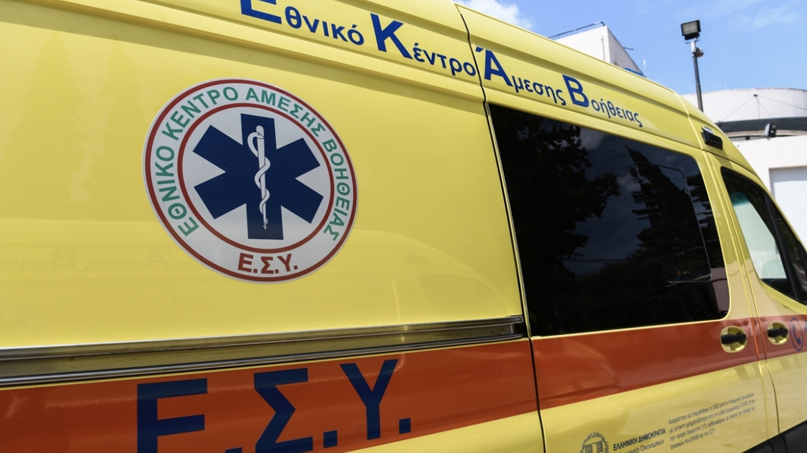 Φορτηγό παρέσυρε και σκότωσε ηλικιωμένη στην Αμαλιάδα