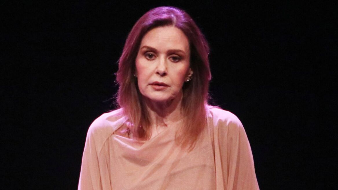 Κάτια Δανδουλάκη για την απώλεια του Μάριου Πλωρίτη: «Διαλύθηκα, έπαθα αυτόματα κατάθλιψη»
