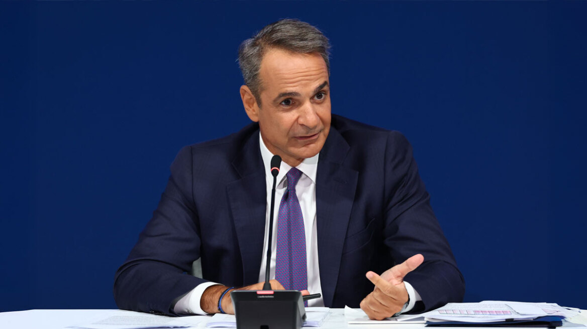 Ο Μητσοτάκης στη ΔΕΘ: Η διάρκειας 2,5 ωρών συνέντευξη Τύπου, οι 44 ερωτήσεις και όλες οι απαντήσεις του πρωθυπουργού