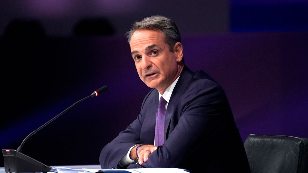 Ο Μητσοτάκης στη ΔΕΘ: Εκλογές το 2027 με τον ίδιο εκλογικό νόμο και στόχο 3η θητεία, ασόβαρα τα σενάρια για αλλαγή του εν κινήσει