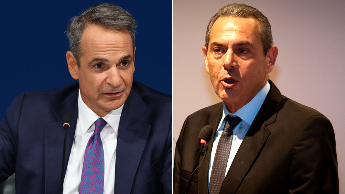 Το «καρφί» Μητσοτάκη: Πολύ καλές οι σχέσεις με τον Τραμπ, αλλά... όχι σαν του Καμμένου!