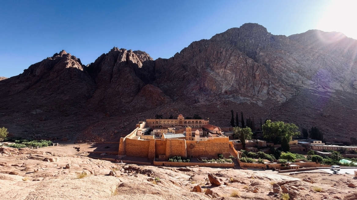 BBC για όρος Σινά: Ένα από τα πιο ιερά μέρη του κόσμου μετατρέπεται σε πολυτελές resort - Οι αντιδράσεις και η Ελλάδα