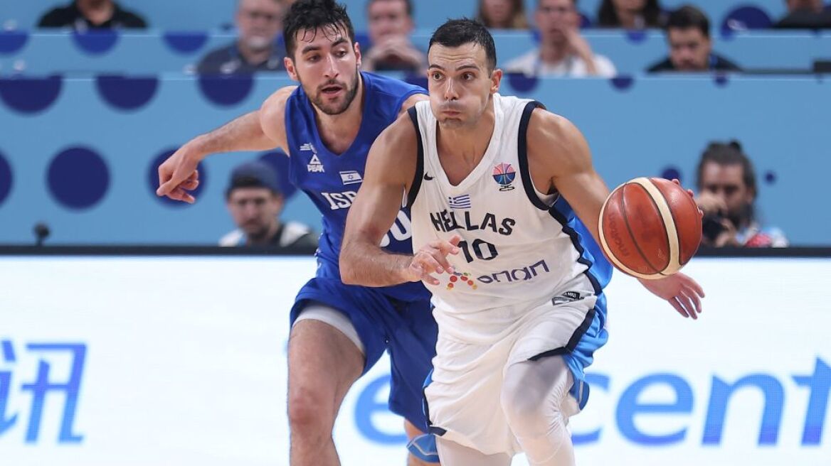 Σλούκας: Καθαρή η νίκη μας, χαμηλά το κεφάλι και συνεχίζουμε