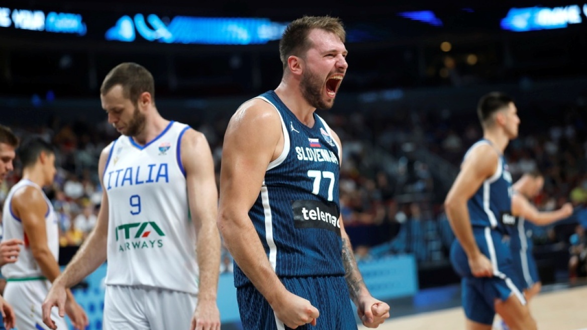 Λούκα Ντόντσιτς: Άφησε ανοιχτό το ενδεχόμενο να κλείσει την καριέρα του στη Ρεάλ Μαδρίτης
