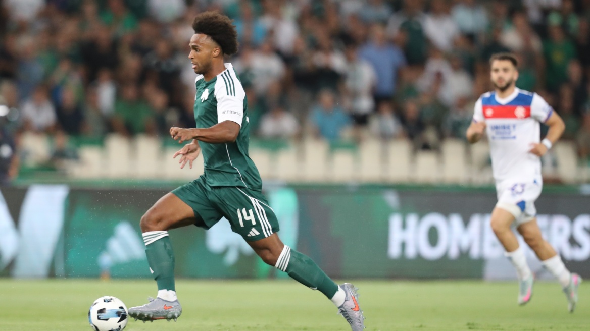 Παναθηναϊκός: Πρώτη επαφή για νέο συμβόλαιο με τον Πάλμερ-Μπράουν
