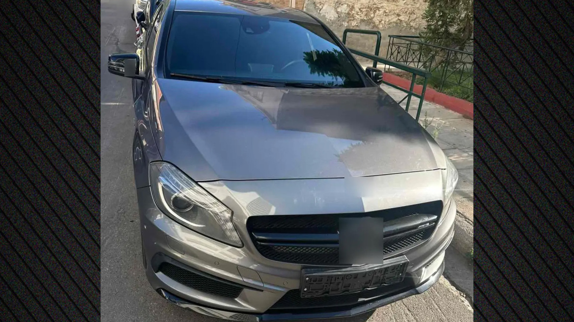 Επεισοδιακή καταδίωξη 20χρονου γιου επιχειρηματία - Χτύπησε αστυνομικό με το αυτοκίνητό του
