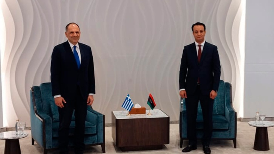 Στην Αθήνα σήμερα ο γιος του Χαλίφα Χαφτάρ - Τι θα συζητήσει με τον Γεραπετρίτη