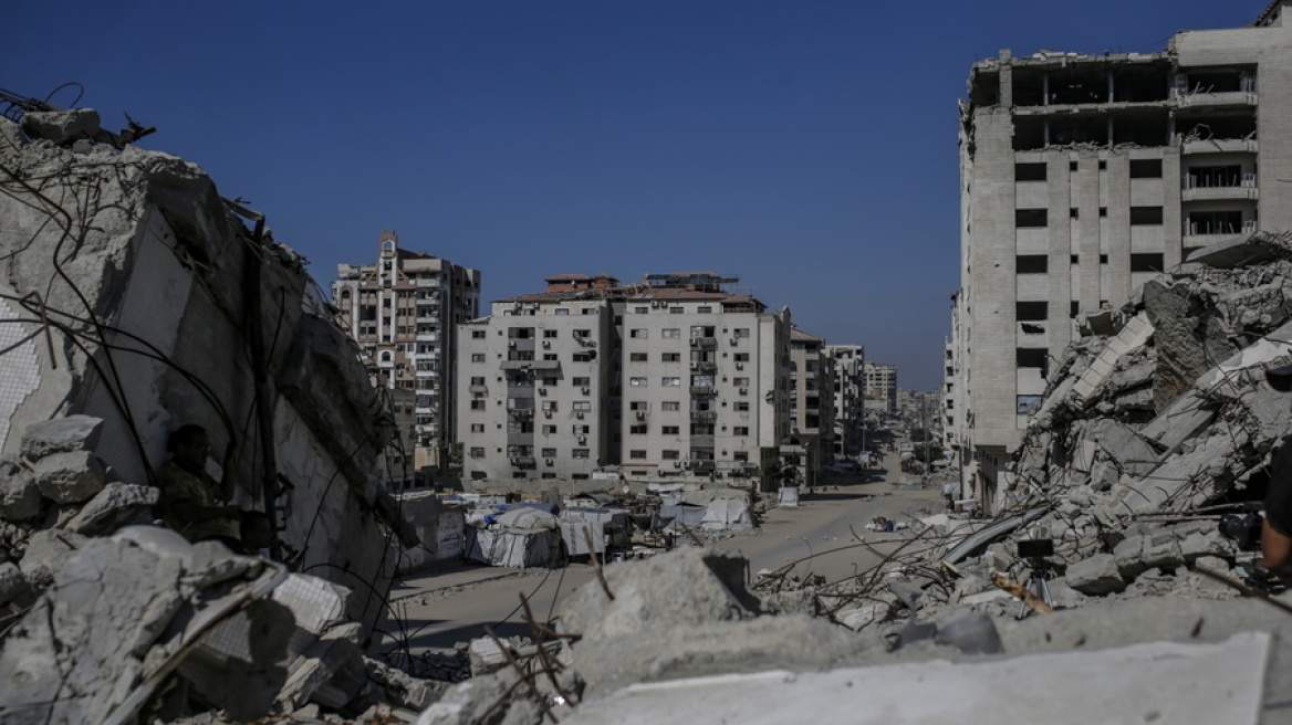 Ισραηλινά χτυπήματα στη Γάζα μετά την προειδοποίηση Κατς για «τυφώνα» επιθέσεων μέχρι να παραδοθεί η Χαμάς