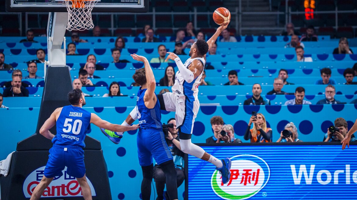 Eurobasket 2025: Με Λιθουανία η Ελλάδα στους «8» - Τα ζευγάρια των προημιτελικών