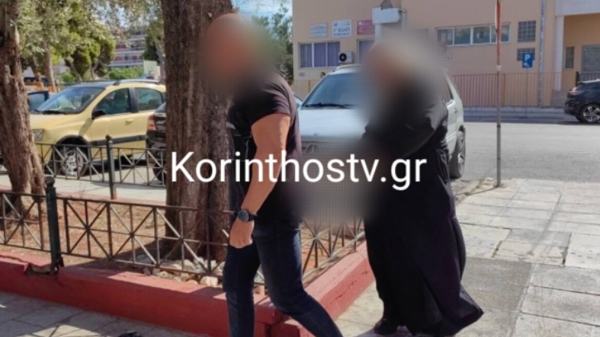 Συλλήψεις στην Μονή Μεγάλου Σπηλαίου