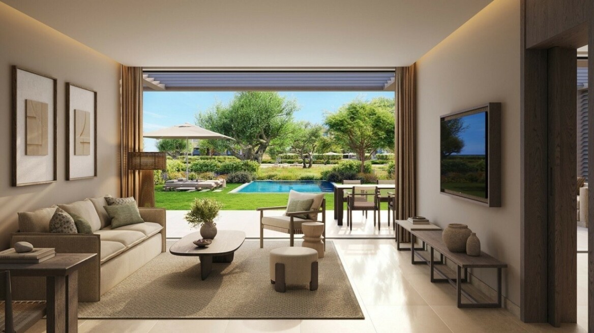 Ikos Kissamos: Ανοίγει στην Κρήτη τον Mάιο 2026 – Οι επιδόσεις των Ikos Resorts σε Χαλκιδική, Κέρκυρα, Κω