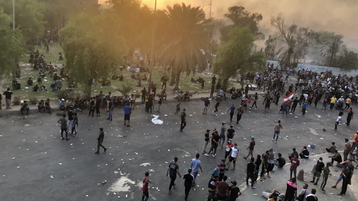 Ιράκ: Αιματηρές συγκρούσεις φυλών στη Βαγδάτη – Έξι νεκροί, ανάμεσά τους τέσσερις αστυνομικοί
