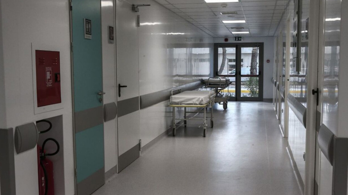 Στο νοσοκομείο Πατρών παιδί ενός έτους, συνελήφθη η μητέρα του