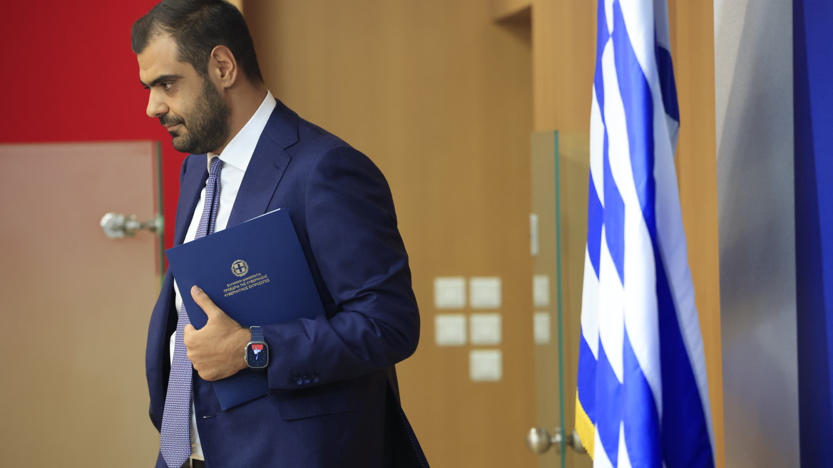 Μαρινάκης: Ο πρωθυπουργός ανακοίνωσε μία γενναία φορολογική μεταρρύθμιση γιατί δεν κλείνει τα μάτια σε κανέναν
