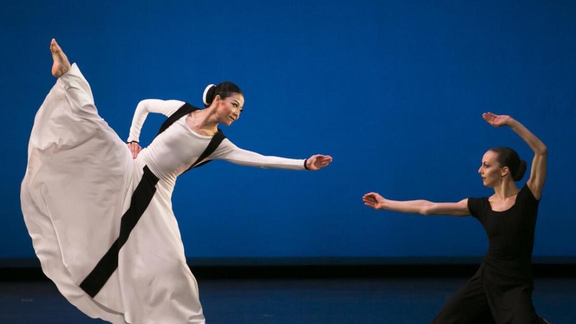 Martha Graham Dance Company: Η ομάδα που δημιούργησε η «χορεύτρια του αιώνα» έρχεται στο Μέγαρο Μουσικής Αθηνών