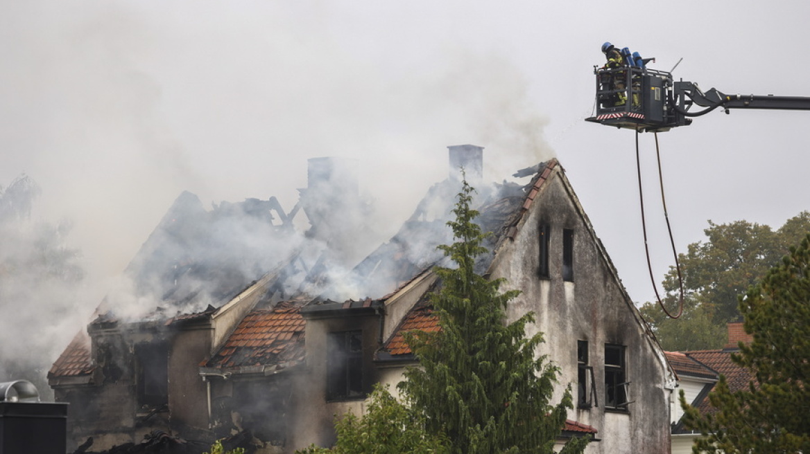 Τραγωδία στη Νορβηγία: Νεκρά τρία κορίτσια έπειτα από φωτιά σε σπίτι