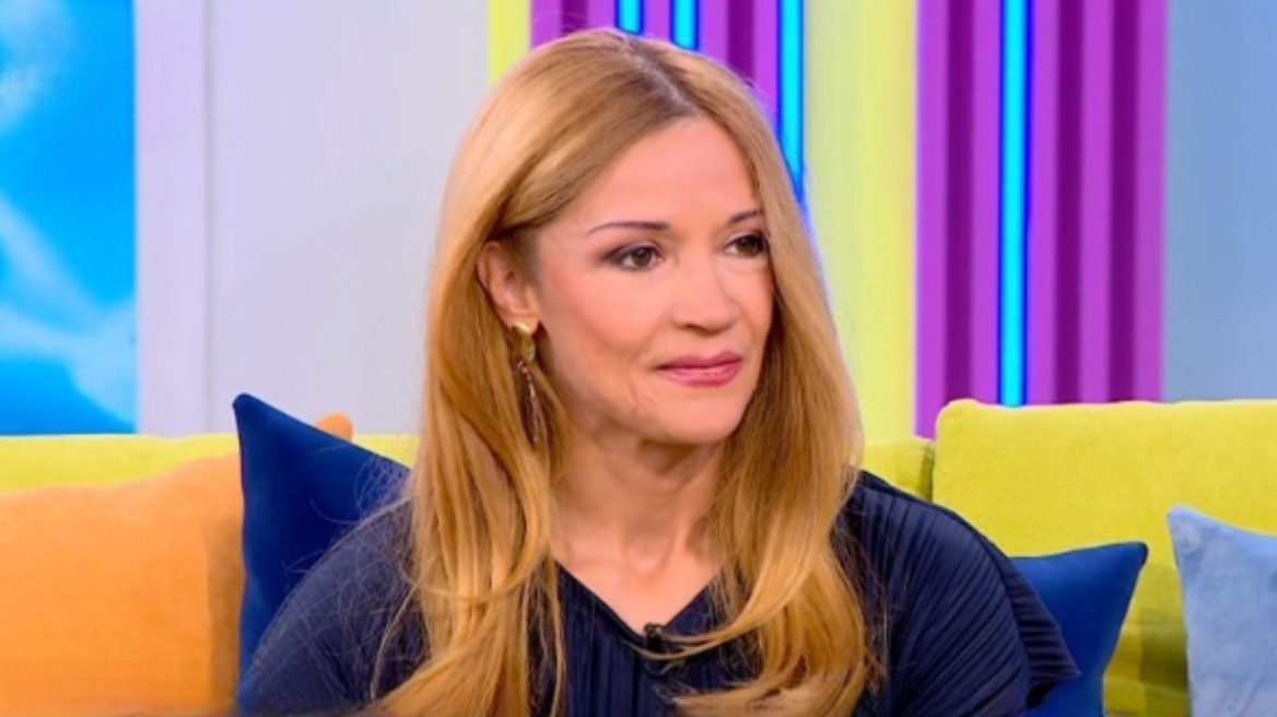 Ιωάννα Παππά: Σκέφτηκα κάποια στιγμή να κάνω δεύτερο παιδί, αλλά ήταν πάρα πολύ δύσκολο