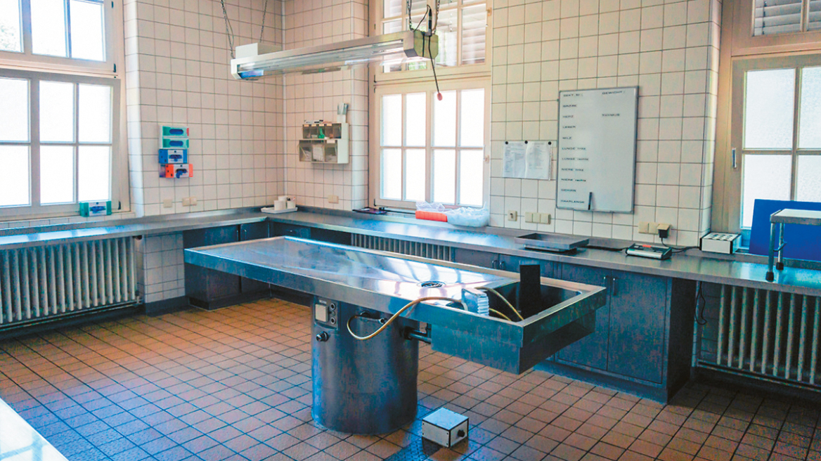 Ιατροδικαστική Πάτρας: Νέα υπόθεση που θυμίζει Μουρτζούκου και Πισπιρίγκου - Ύποπτος θάνατος βρέφους 2,5 μηνών