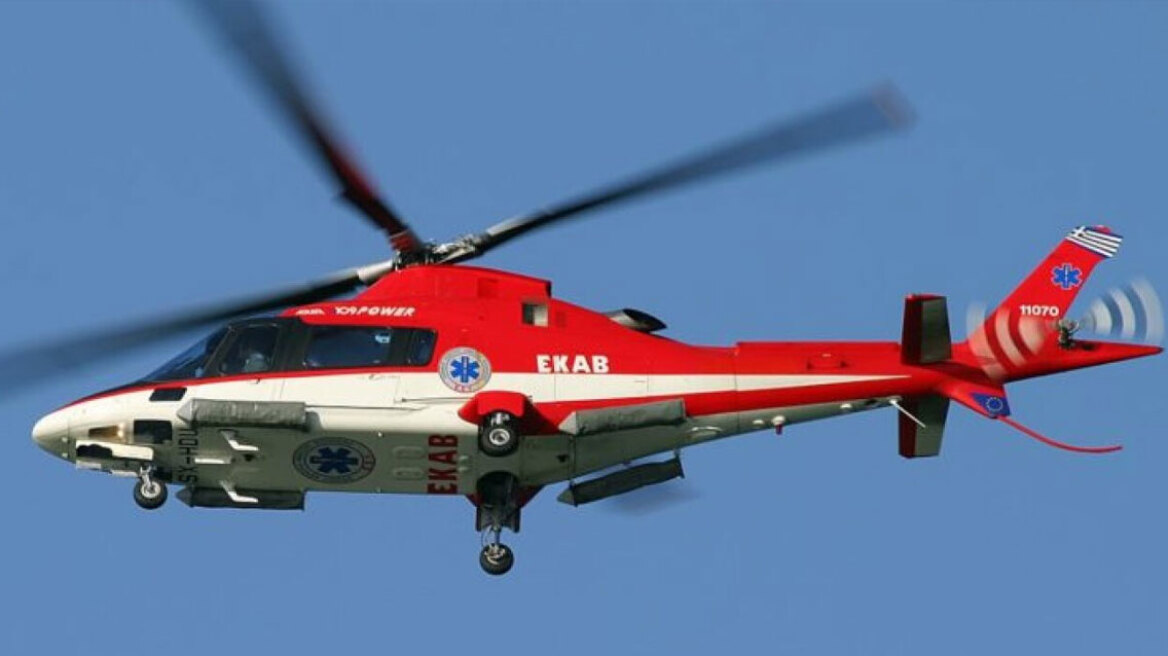 Μεγάλη επιχείρηση διάσωσης στη Γκιώνα - 57χρονος τραυματίστηκε, ενώ φίλος του χάθηκε αναζητώντας βοήθεια
