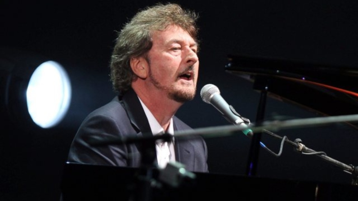Ρικ Ντέιβις: Πέθανε ο συνιδρυτής και frontman των Supertramp