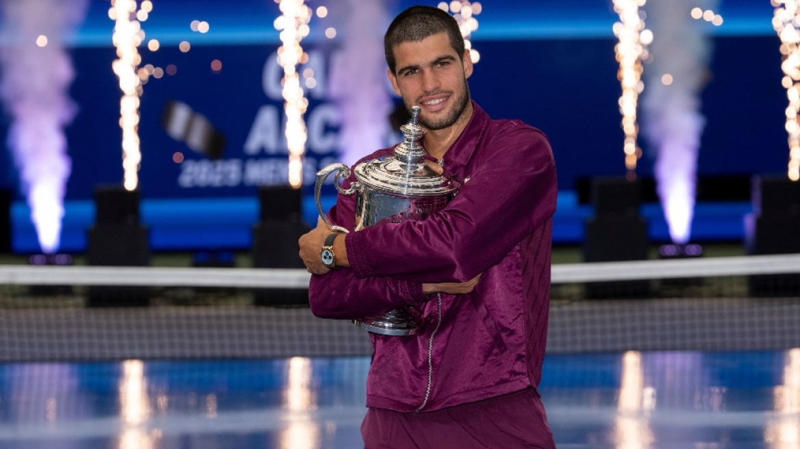 Rolex και Carlos Alcaraz στην κατάκτηση του US Open 2025: Ένα ακόμη κεφάλαιο σε μια επική αντιπαλότητα