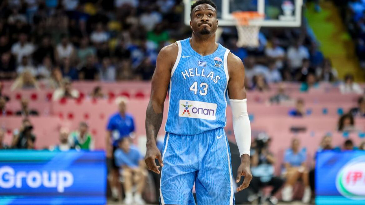 Θανάσης Αντετοκούνμπο: «Έχουμε εμπειρία από σκληρές έδρες, το σημαντικό είναι να ακολουθήσουμε το πλάνο μας»
