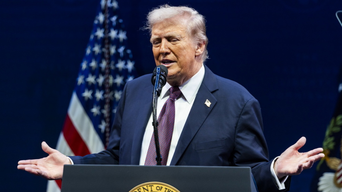 Εφετείο επικύρωσε την καταδίκη Τραμπ για τη δυσφήμιση της Κάρολ: Καλείται να καταβάλει 83,3 εκατ. δολάρια