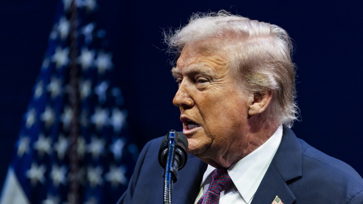 Πρέπει όλοι να προσευχηθούμε για τον Τσάρλι Κερκ, λέει ο Τραμπ