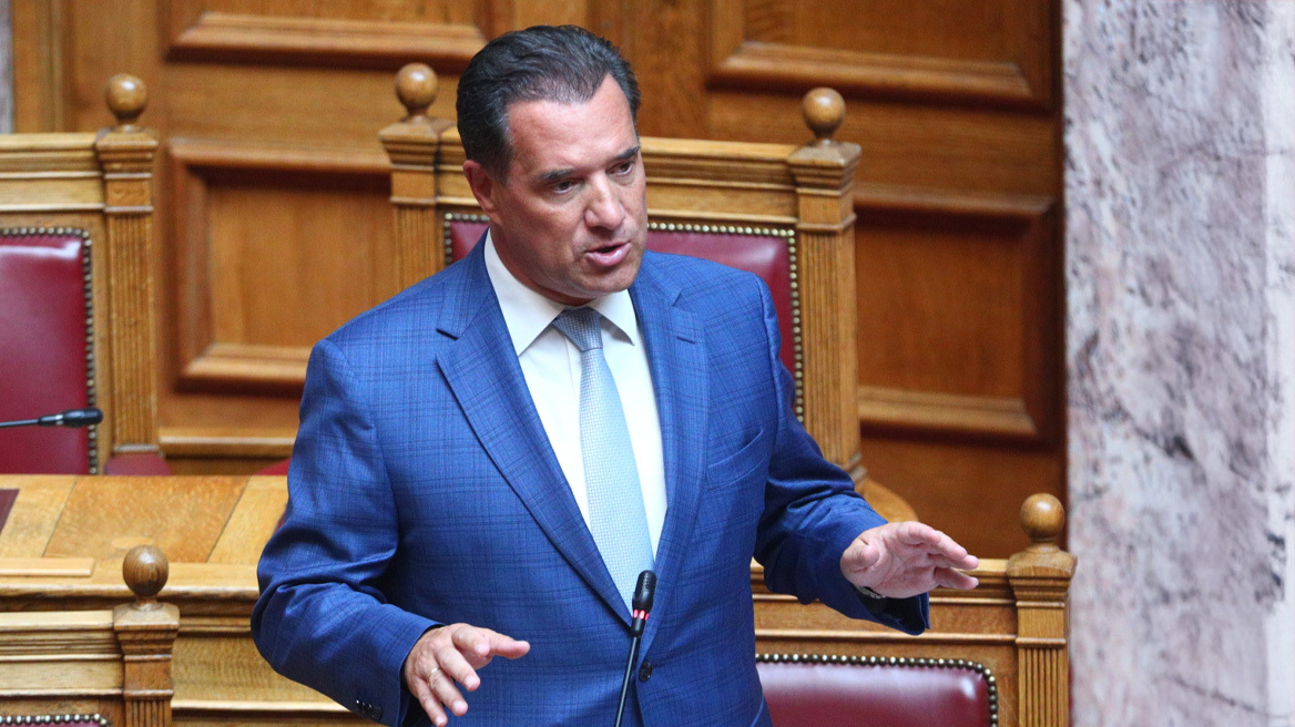 Γεωργιάδης: Η ΕΔΕ για το Κέντρο Υγείας Αίγινας δεν στοχοποιεί τους οδηγούς



