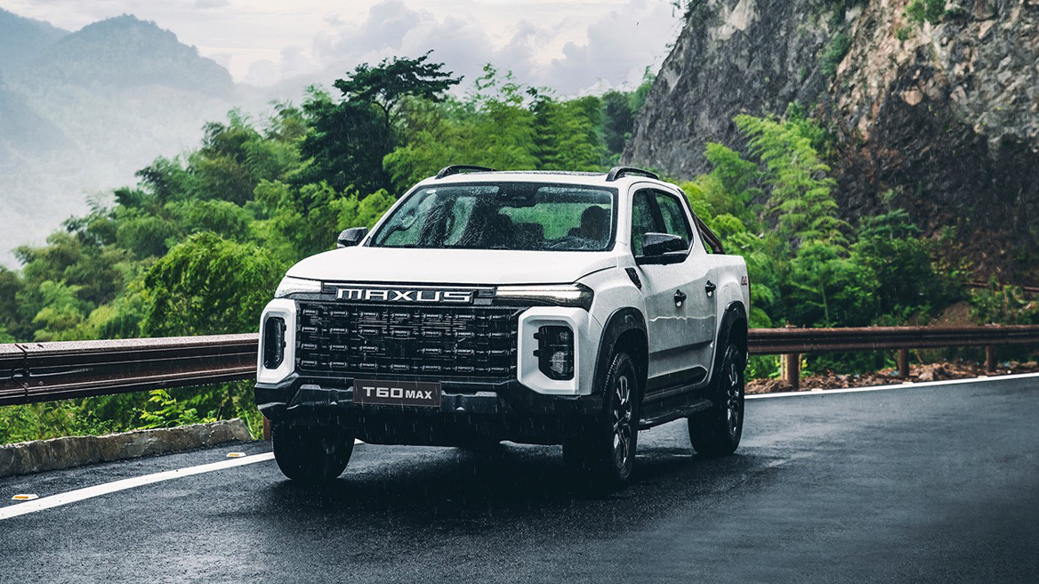 Maxus – Νέα Στρατηγική Συνεργασία μεταξύ Automotive Solutions και Ομίλου Επιχειρήσεων Σαρακάκη στην 89η ΔΕΘ
