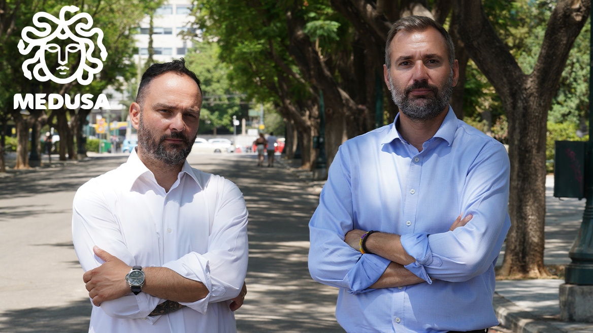 H Μέδουσα έρχεται την Τετάρτη με νέο επεισόδιο - Τέχνη υπό σκιά: Τα κυκλώματα των πλαστών έργων στην Ελλάδα- Δείτε το τρέιλερ 