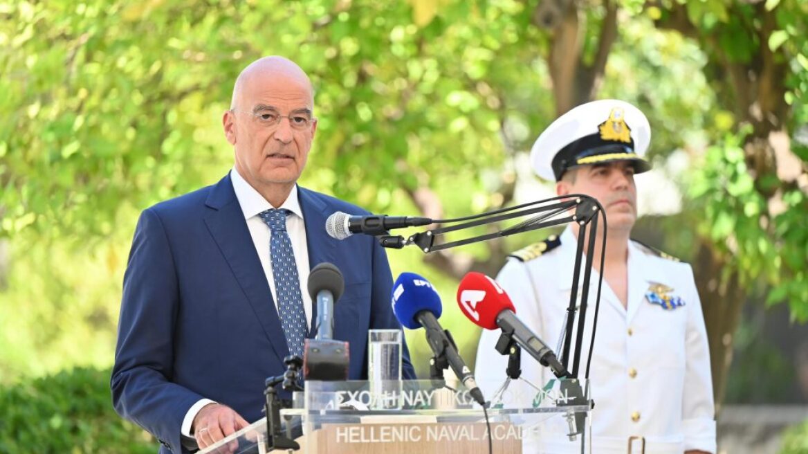 Δένδιας: Σε λίγες εβδομάδες στον Φαληρικό Όρμο ο «ΚΙΜΩΝΑΣ», η πρώτη φρεγάτα Belharra