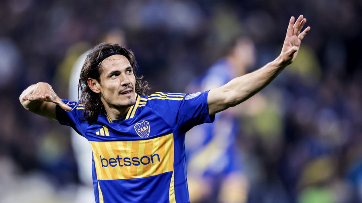 Η συγκινητική χειρονομία του Έντισον Καβάνι που έσωσε τη ζωή ενός μικρού κοριτσιού